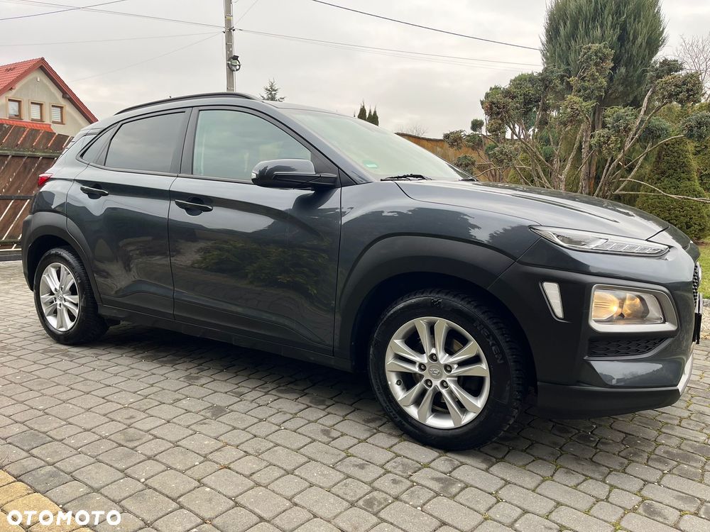 Hyundai Kona 1.0 T-GDI YES!+ - 16