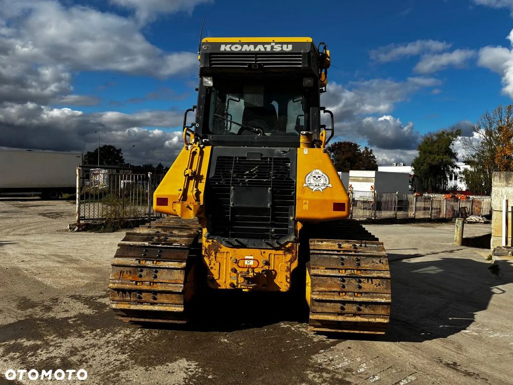 Komatsu D51PX-24 - 8
