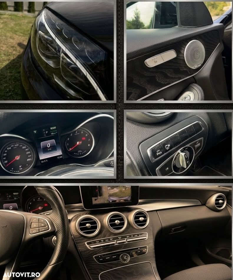 Mercedes-Benz C 350 e Aut. - 7