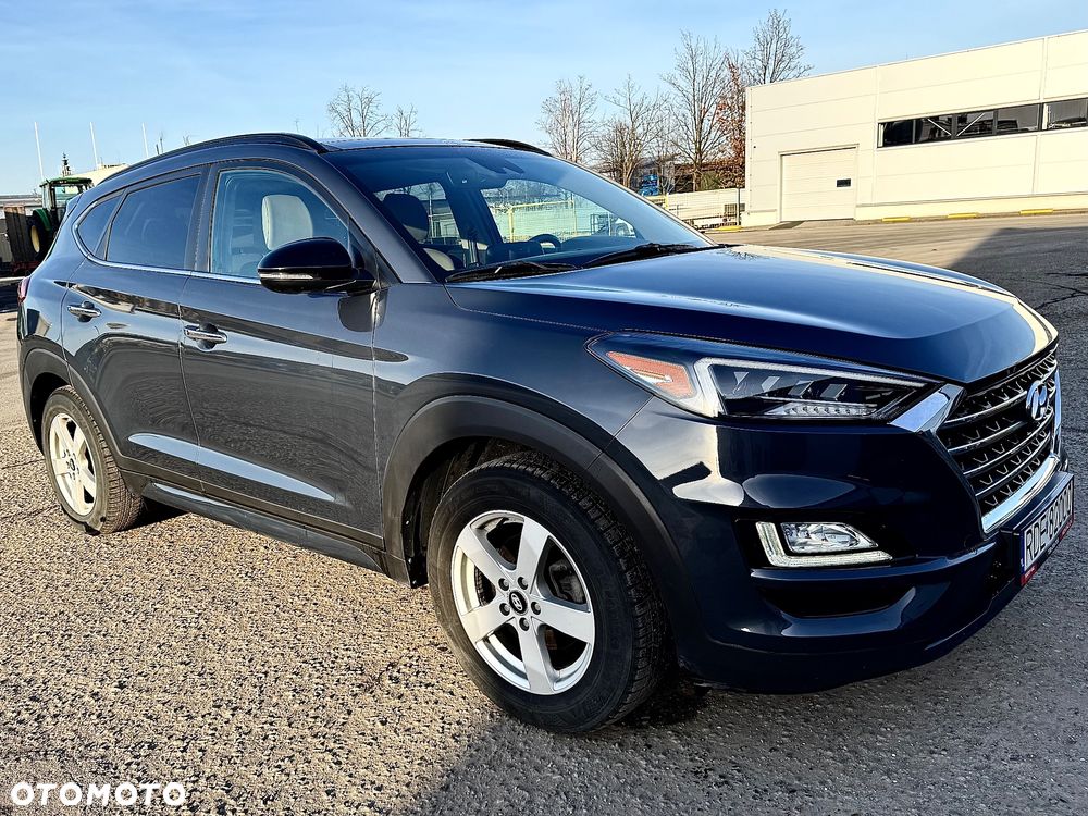 Hyundai Tucson - 5