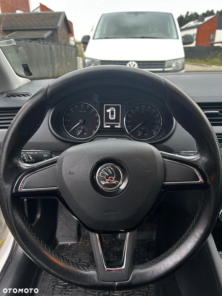Skoda Octavia Combi 1.6 TDI (Green tec) 4x4 Style - 12