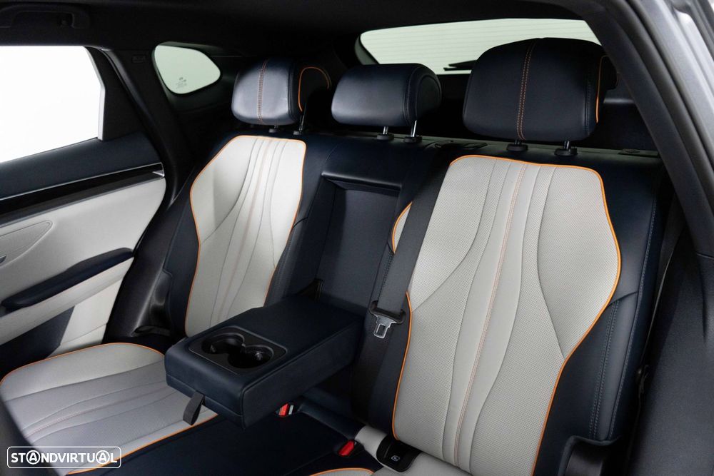 BYD Seal U 87 kWh Design - 10