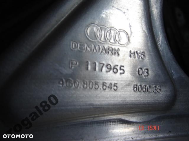 AUDI A6 A7 3.0 TDI WSPORNIK POPRZECZNY 4GO805645 - 2