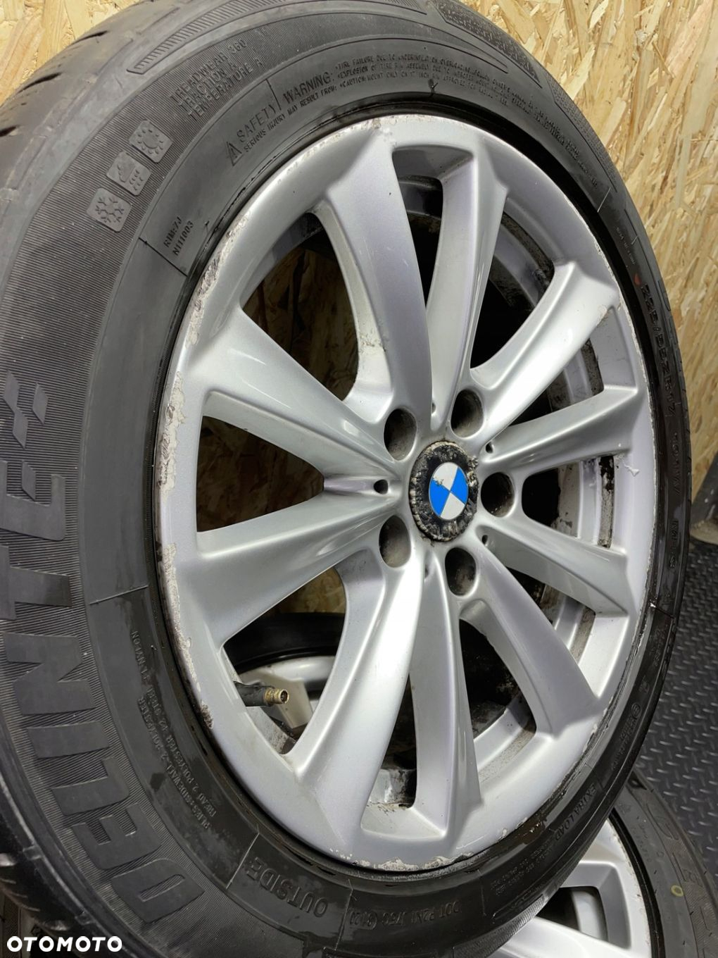 FELGI BMW F10 F11 STYLING STYL WZOR 236 R17 6780720 - 9