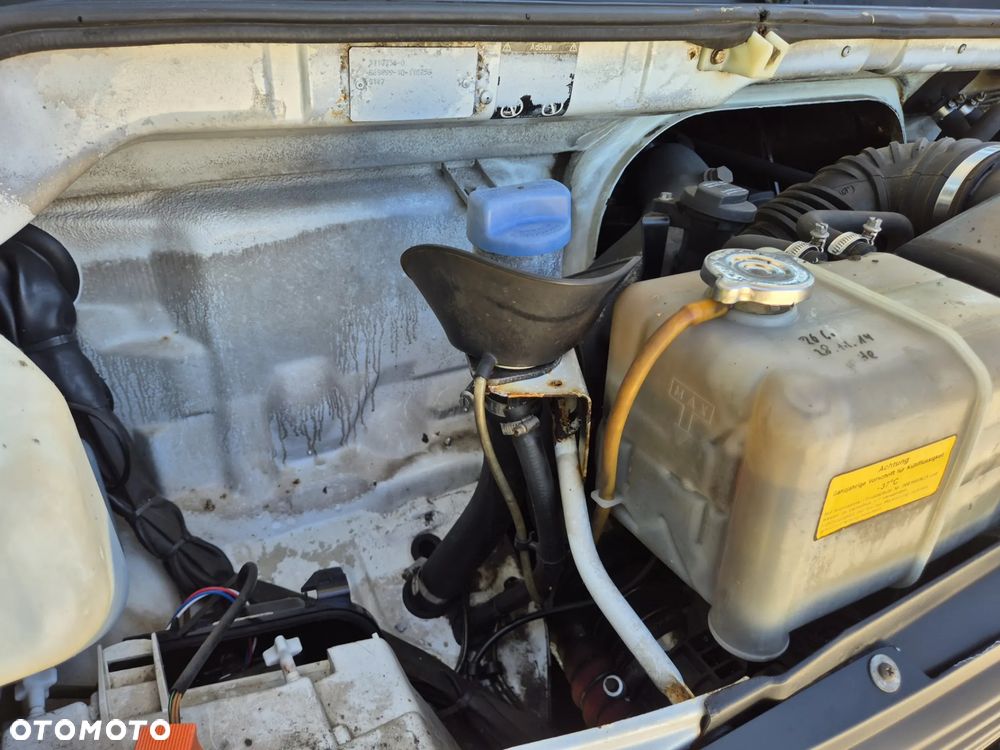 Mercedes-Benz Vario 616D/ 4.3 160KM/ Rama do Zabudowy/ DMC 3.5t/ - 26