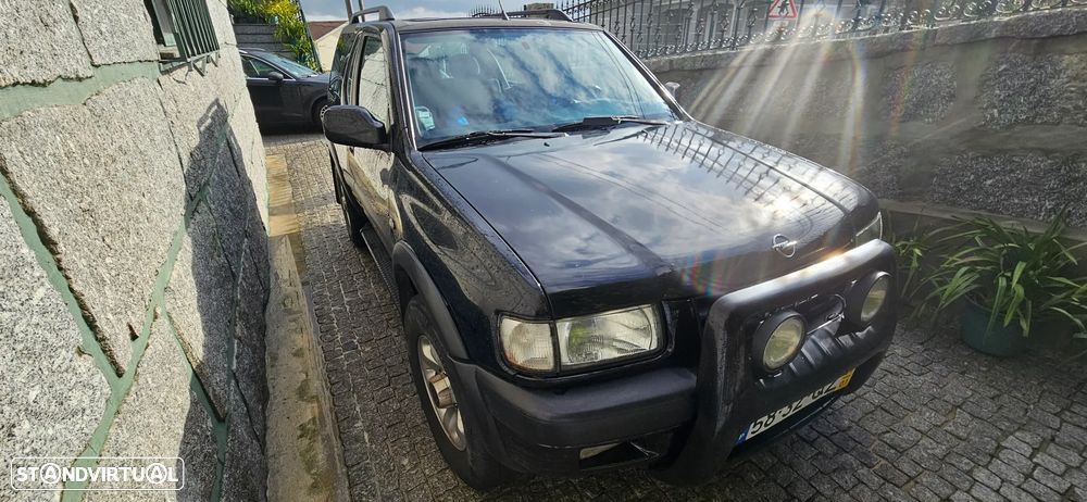 Opel Frontera 2.2 DTi Sport RS - 7