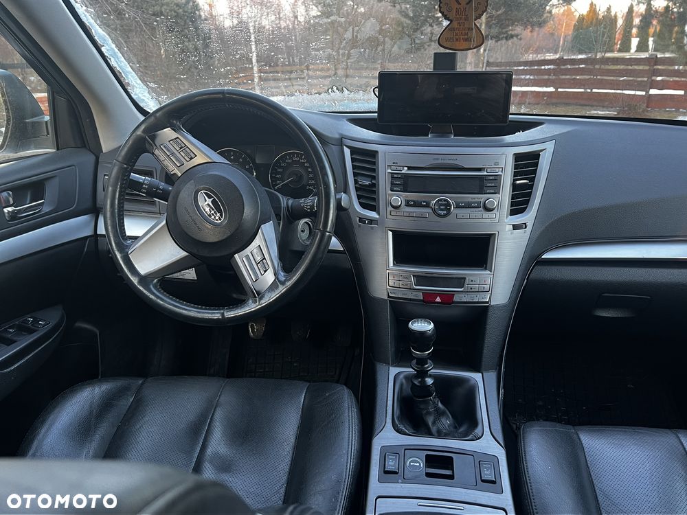 Subaru Legacy 2.0R Comfort - 7