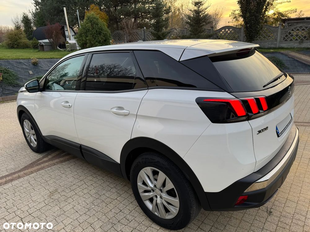 Peugeot 3008 1.5 BlueHDi Allure S&S - 8