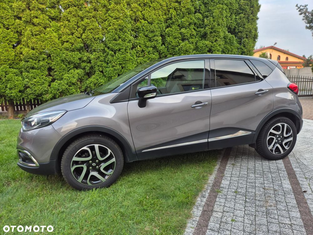 Renault Captur 1.2 Energy TCe Limited EDC - 2