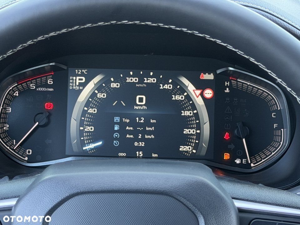 Isuzu D-Max - 14