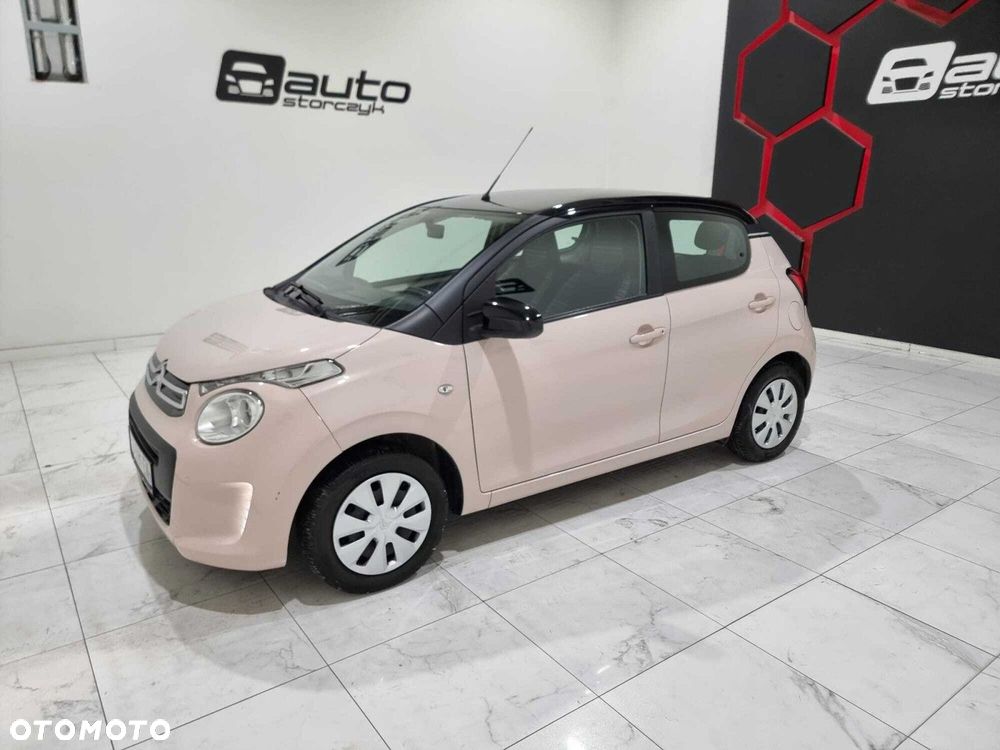 Citroën C1 - 1