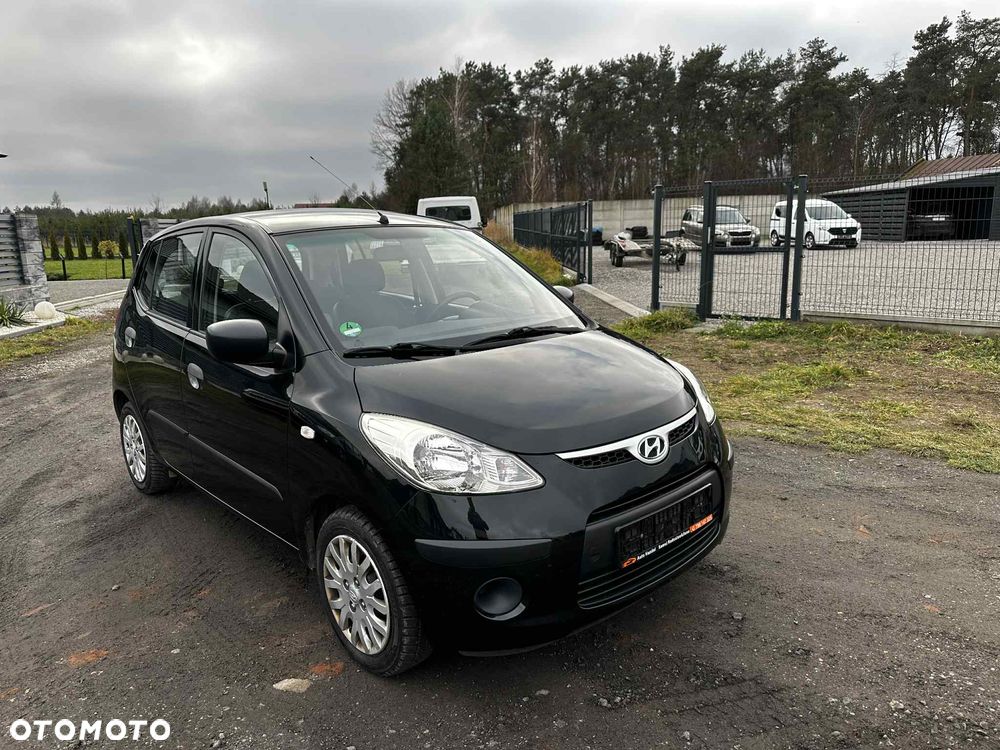 Hyundai i10 1.1 Comfort - 14