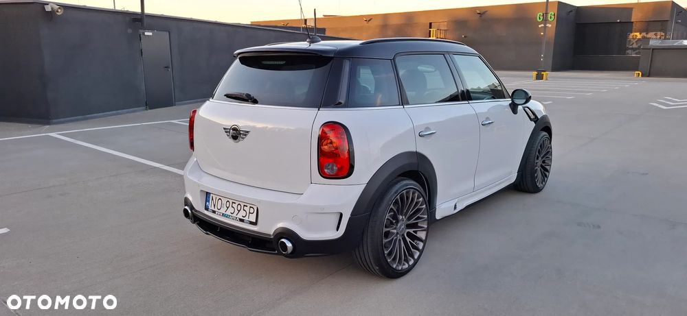 MINI Countryman Cooper S ALL4 - 5