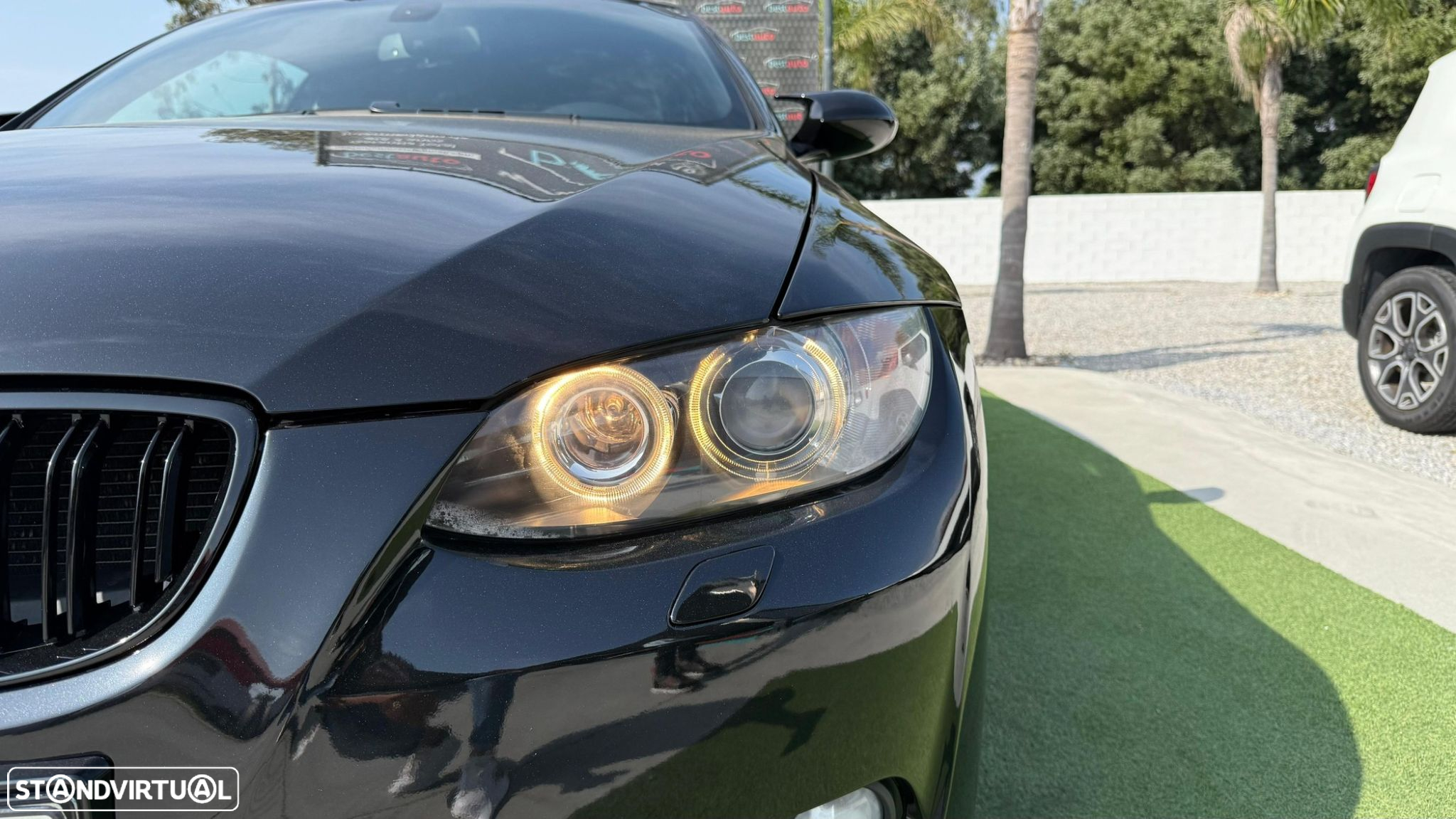 BMW 320 d Cabrio - 14