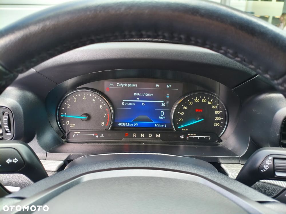 Ford Explorer - 9