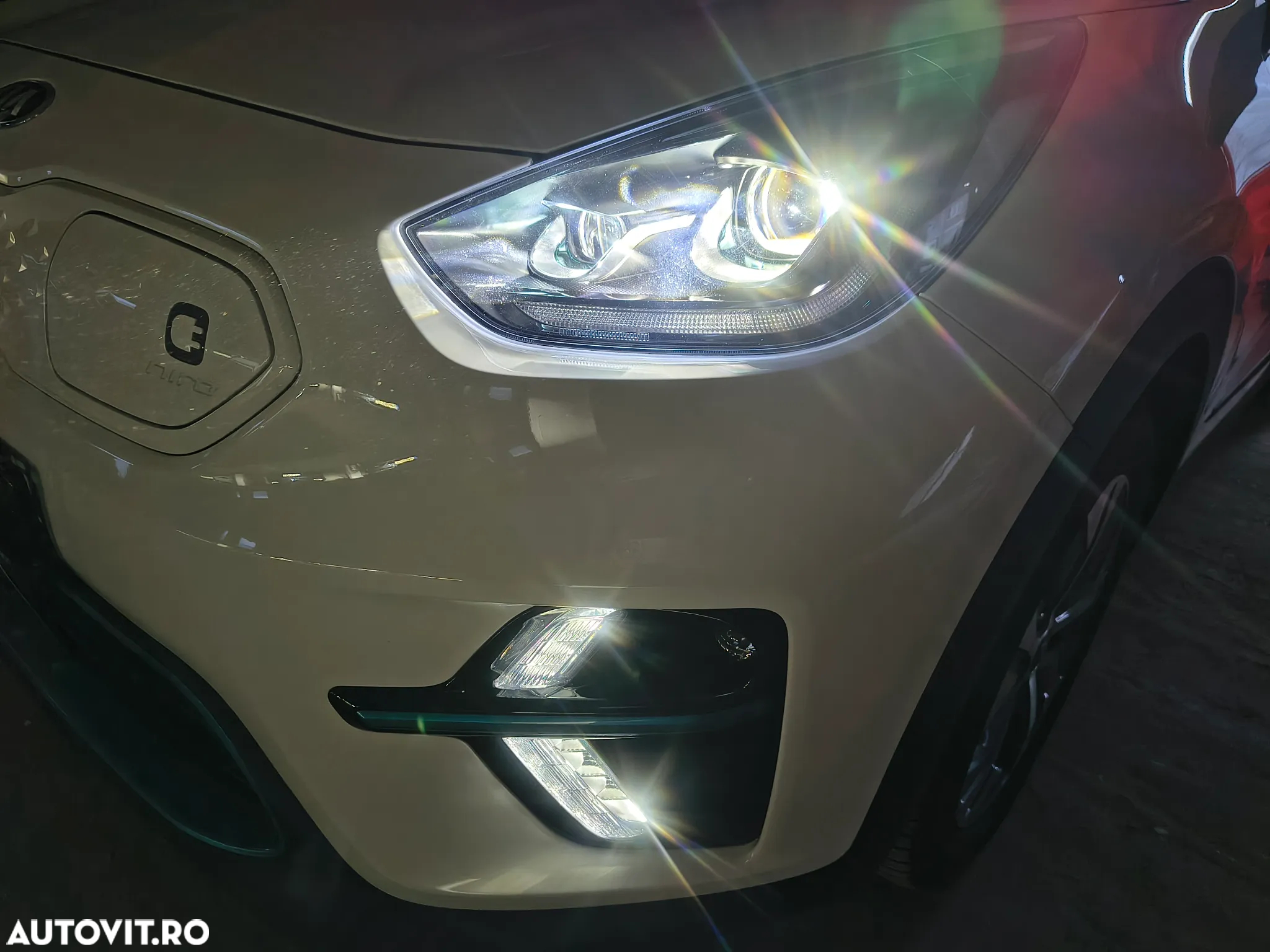 Kia Niro e-Niro Vision - 18