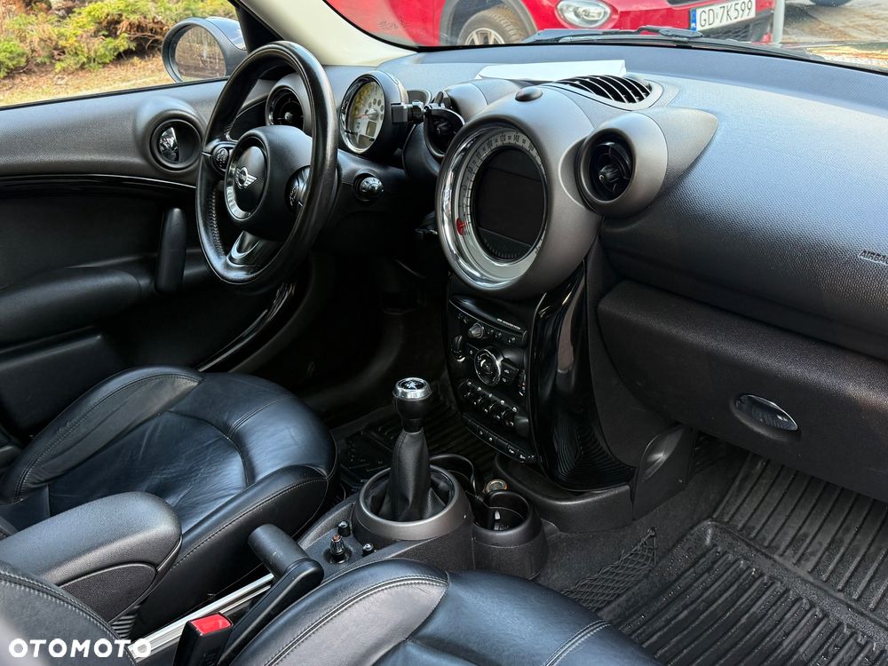 MINI Countryman Cooper D All4 - 13
