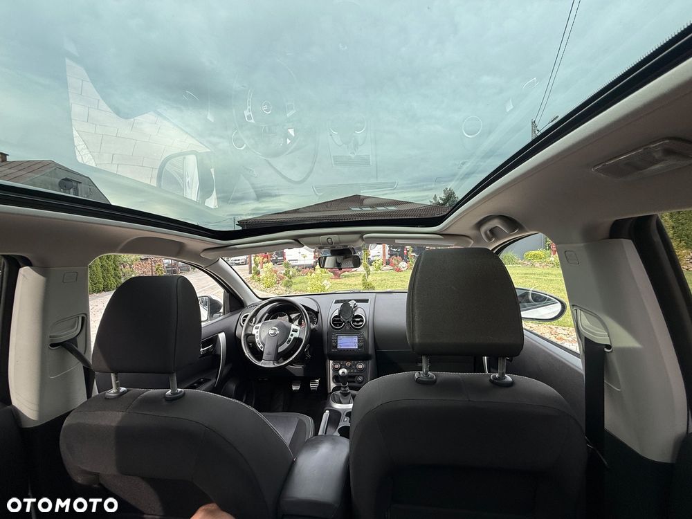 Nissan Qashqai+2 2.0 Visia - 27