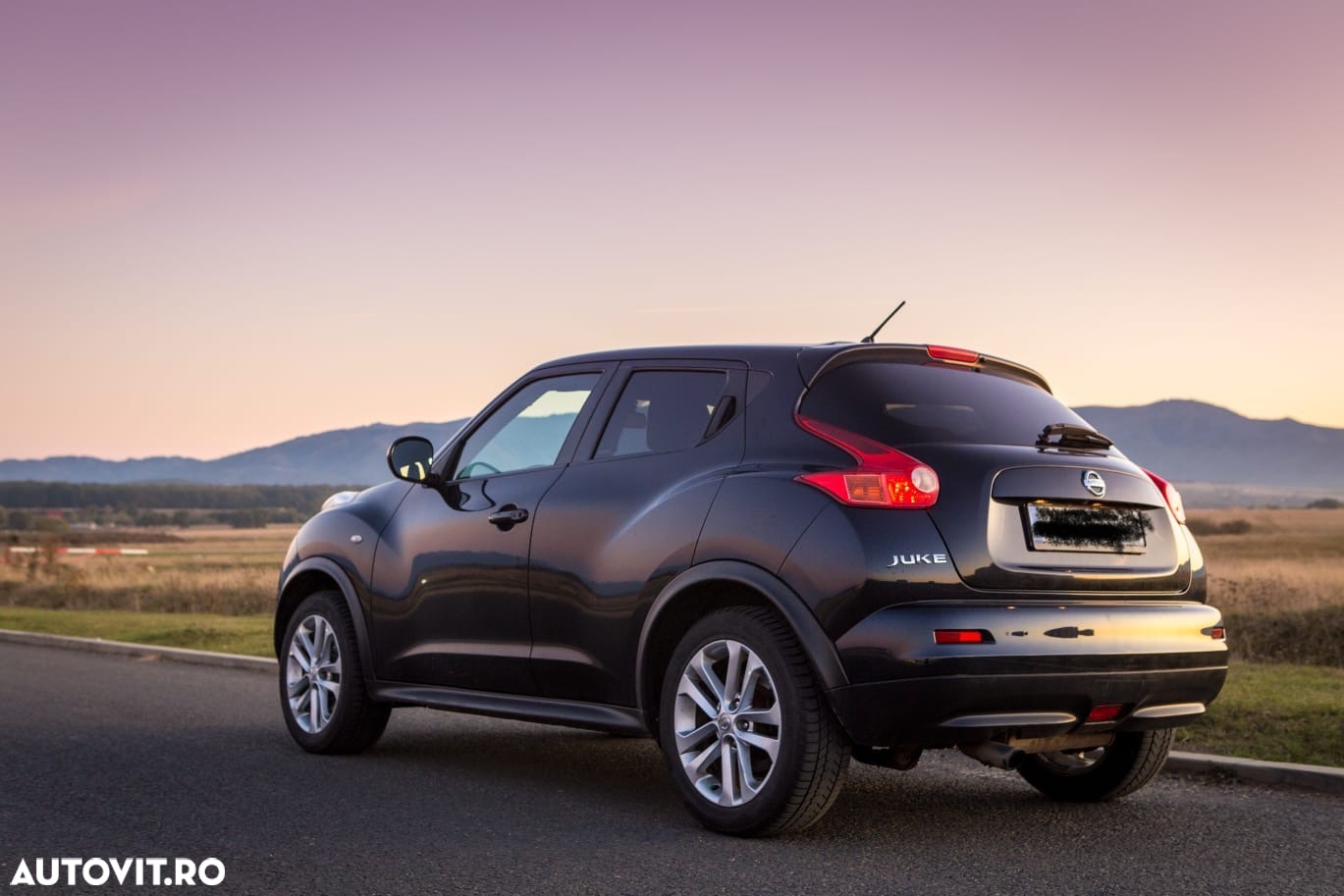 Nissan Juke 1.6L DIG-T MCVT Tekna - 2