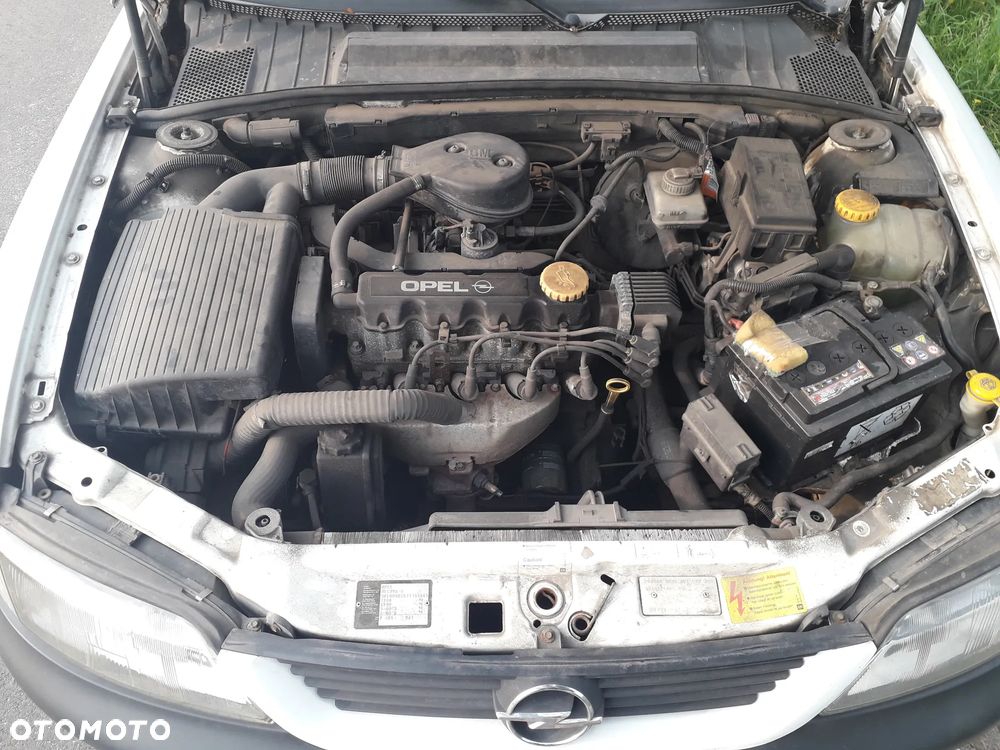 Opel Vectra - 10