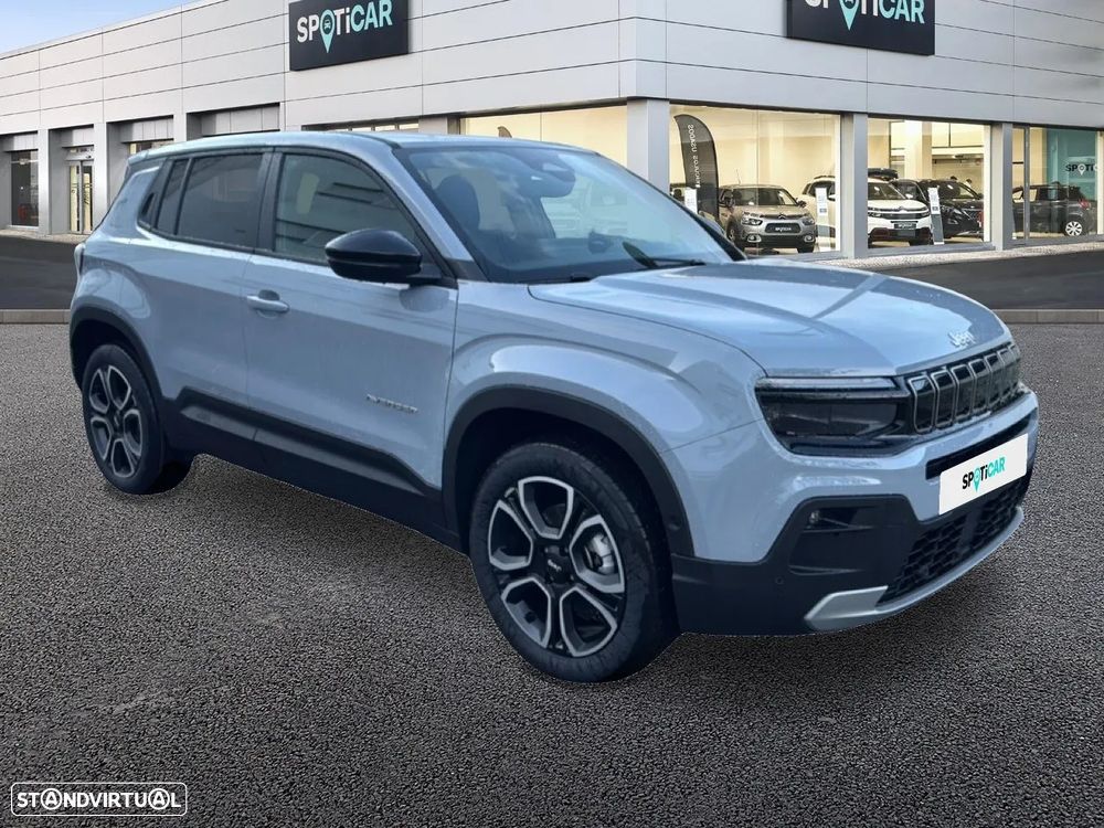 Jeep Avenger 54 kWh Summit - 3