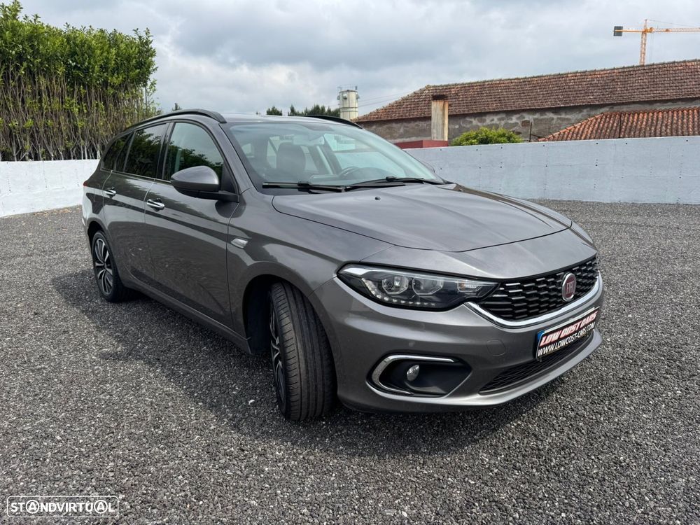 Fiat Tipo Station Wagon 1.3 M-Jet Easy J17 - 3