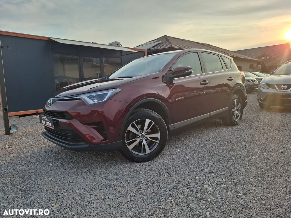 Toyota RAV4 2.0 D-4D 4x2 Start-Stop - 7