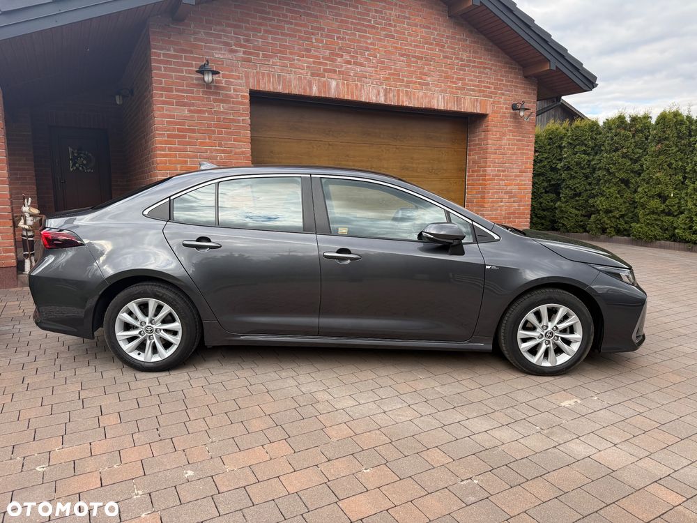 Toyota Corolla 1.5 Comfort - 5