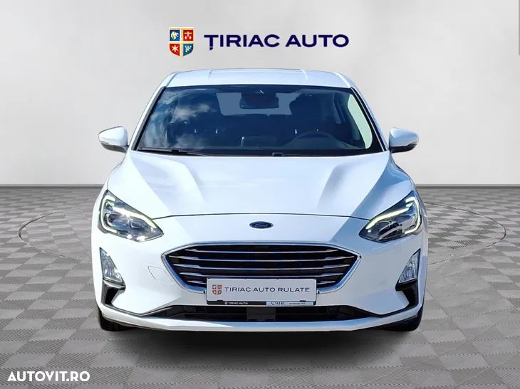 Ford Focus 1.5 EcoBlue Titanium - 9