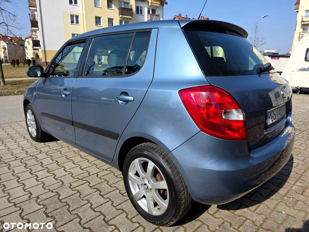 Skoda Fabia 1.2 12V Elegance - 3