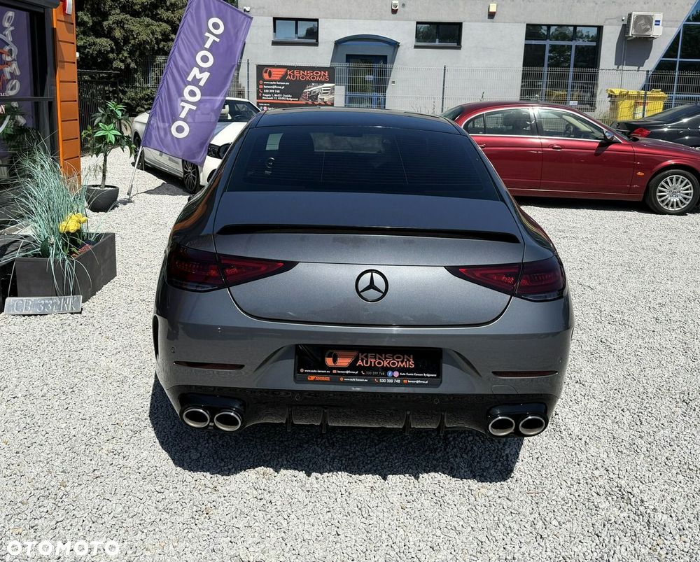 Mercedes-Benz CLS AMG 53 4-Matic+ - 36