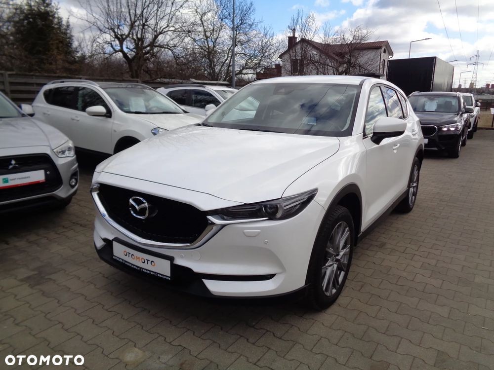 Mazda CX-5 2.0 SKYACTIV-G Prime-Line - 2