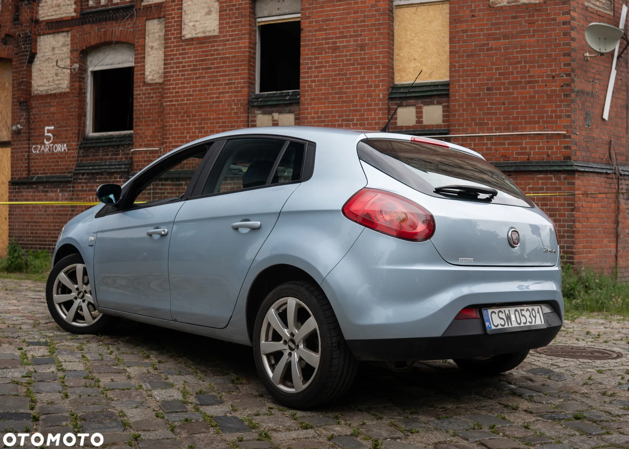 Fiat Bravo - 4
