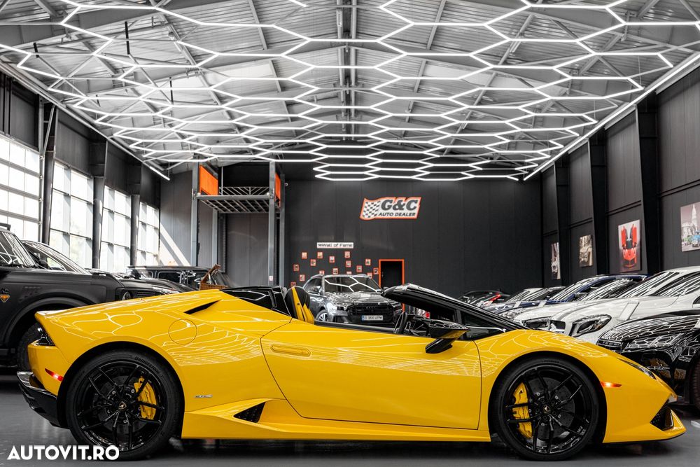 Lamborghini Huracan LP 610-4 - 25