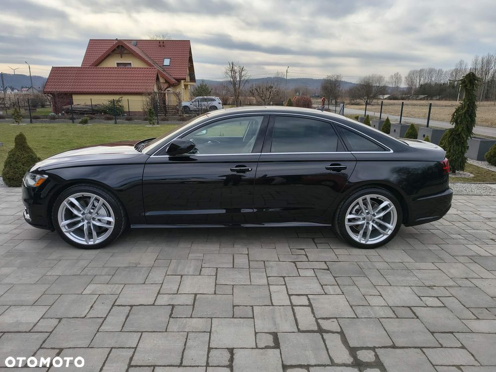 Audi A6 Limousine 2.0 TFSI Quattro S tronic - 3