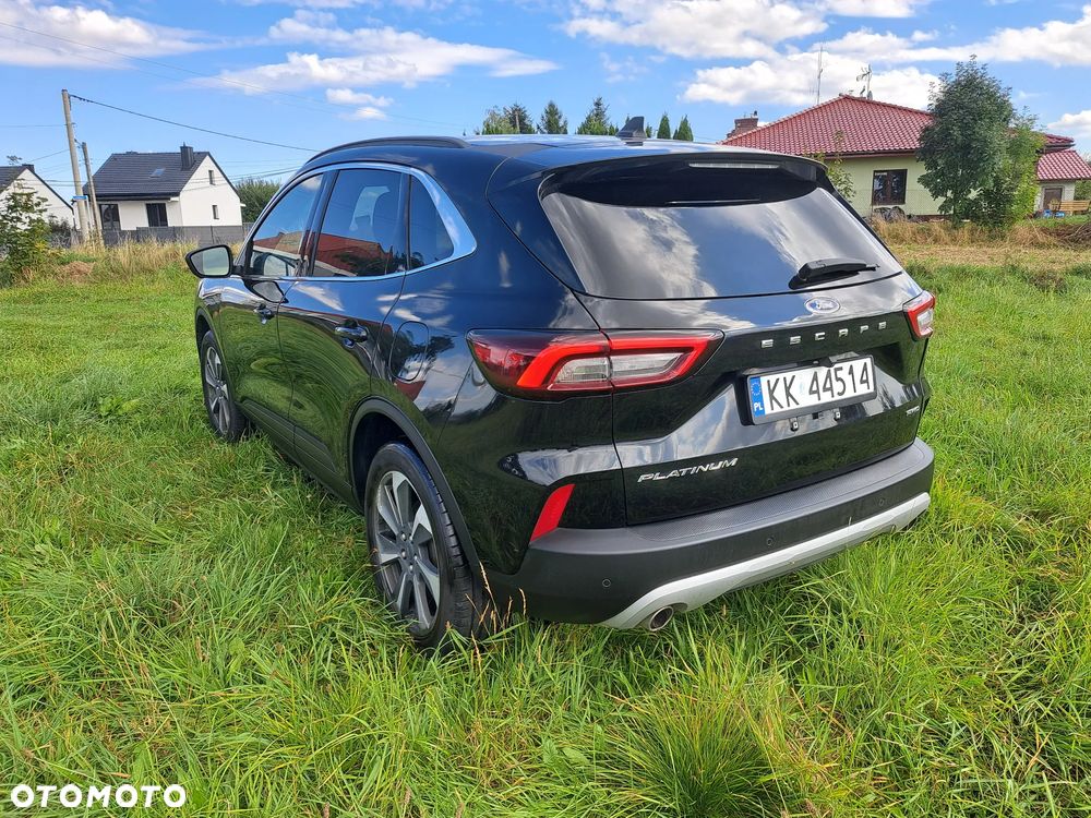 Ford Escape 2.0 EcoBoost AWD Titanium - 5