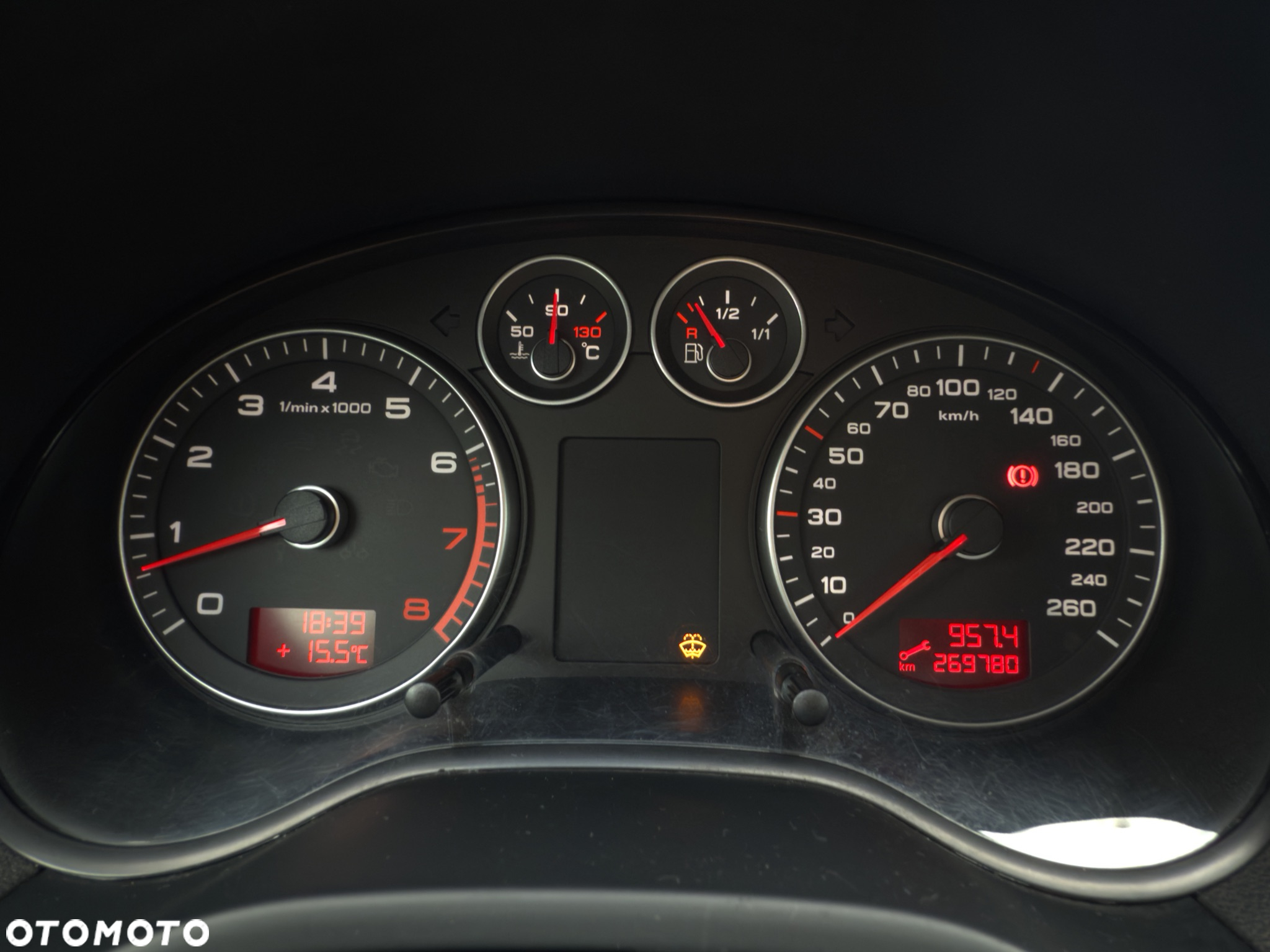 Audi A3 1.4 TFSI Ambition - 8