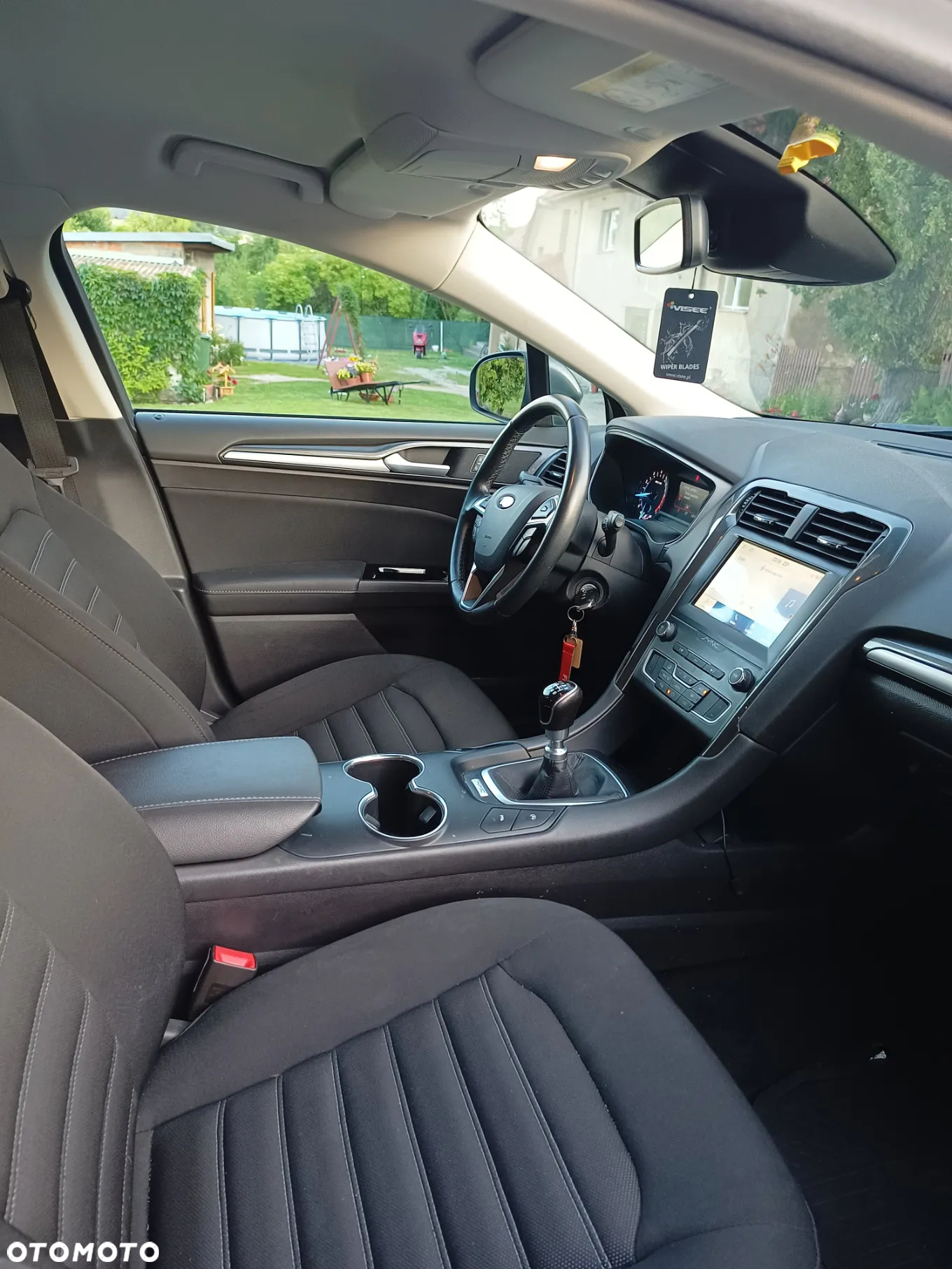 Ford Mondeo 1.5 EcoBoost Trend - 15
