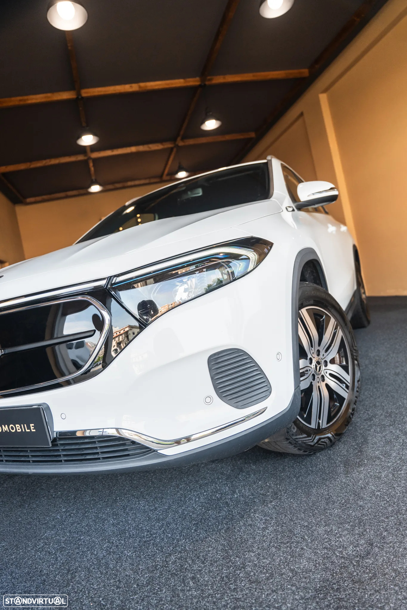 Mercedes-Benz EQA 250 Progressive - 15