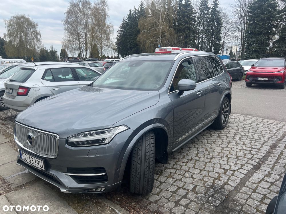 Volvo XC 90 D5 AWD Inscription - 5