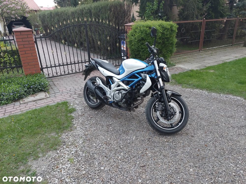Suzuki Gladius - 13