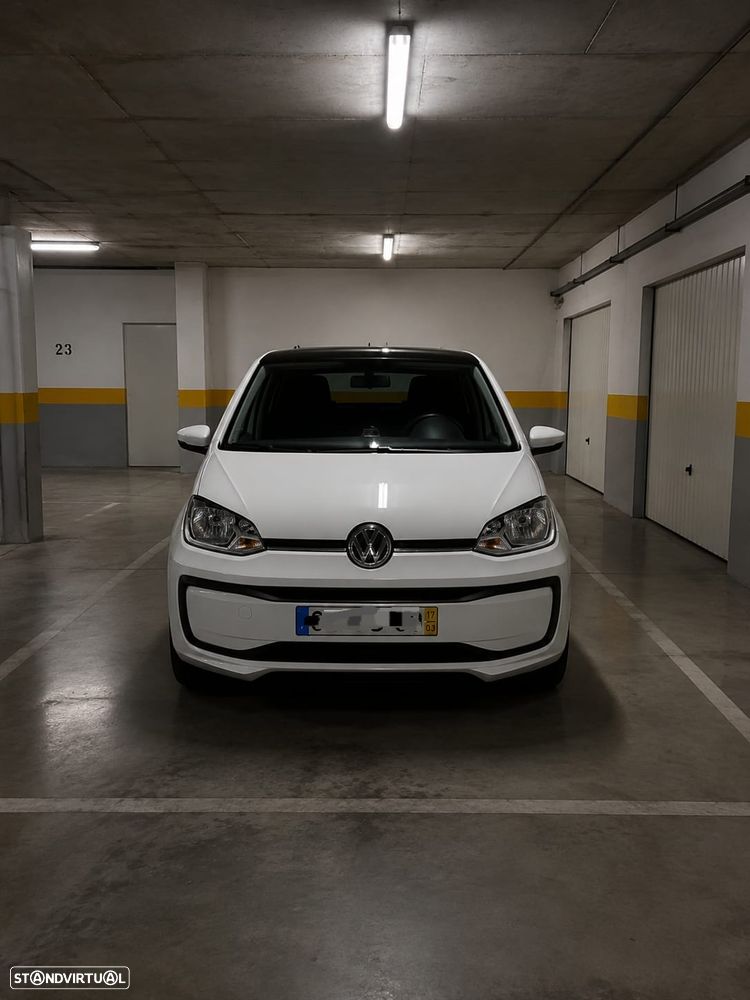 VW e-Up! - 1