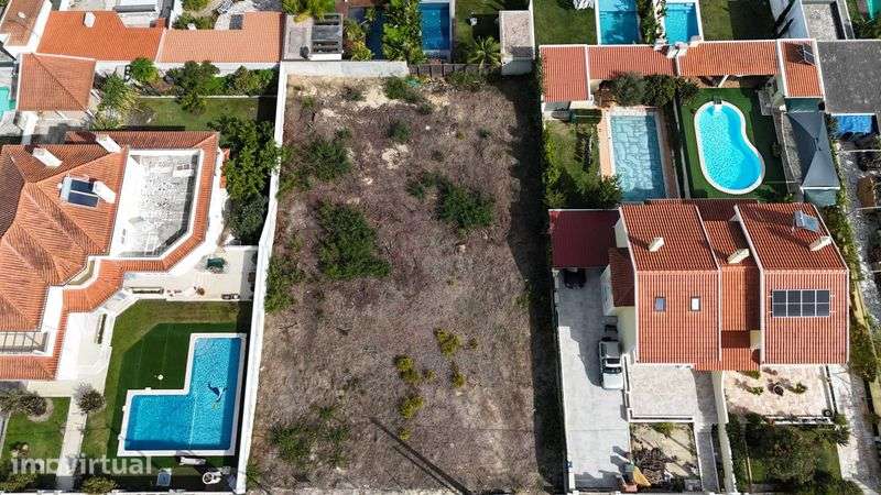 terreno com 1.000m2 na Marisol, pronto a construir - Grande imagem: 4/9
