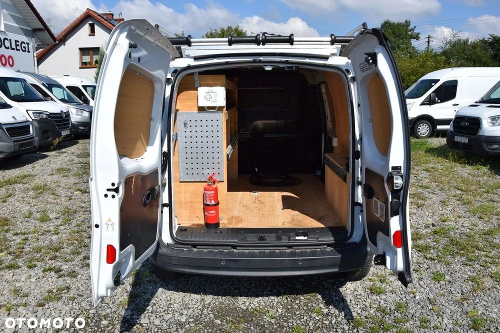 Renault KANGOO Z.E.*ELECTRIC*MAXI​**KLIMA​*R-LINK*TEMPOMAT​*LIMITER*1 - 8
