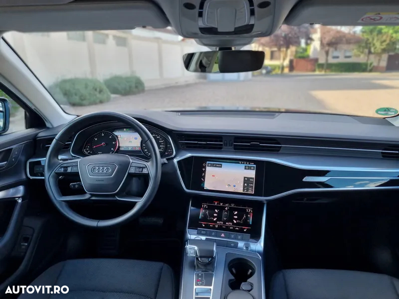 Audi A6 - 11