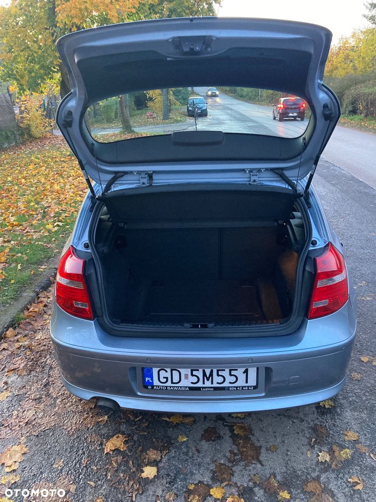 BMW Seria 1 118d DPF - 11