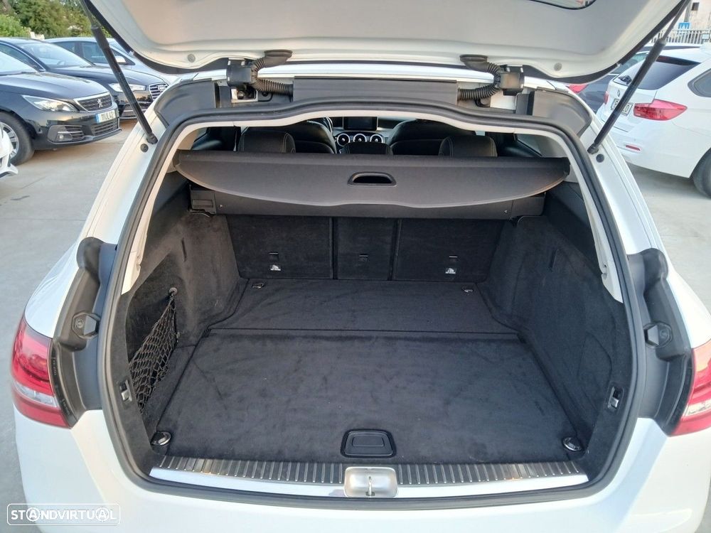 Mercedes-Benz C 220 d Avantgarde Aut. - 10