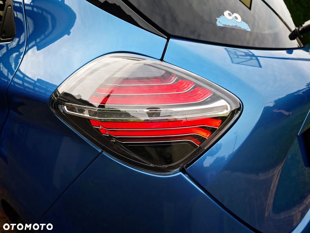 Renault Zoe R135 Z.E 50 Intens - 16