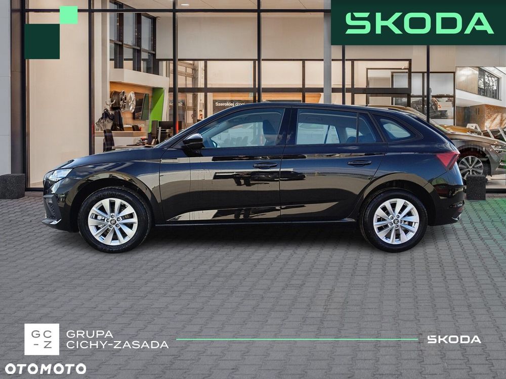 Skoda Scala 1.0 TSI Edition 130 - 2