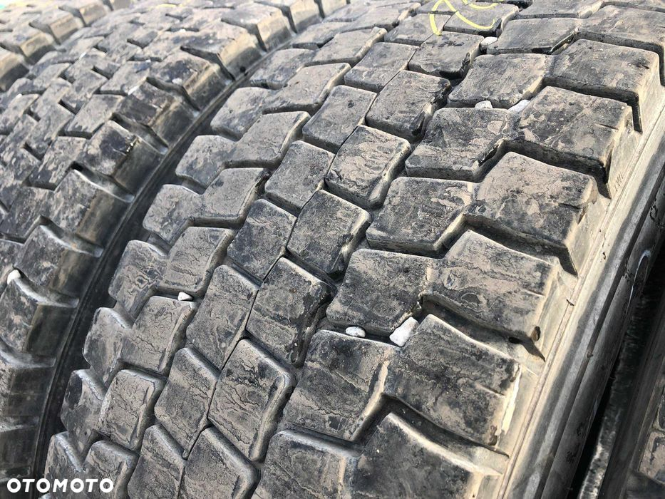 315/70r22.5 Opony Goodride CM335 Napęd 10-11mm Możliwa Wysyłka - 4